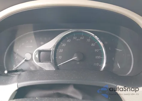 2014 Toyota Sienna Xle V6 8 Passenger z USA, uszkodzony, nr VIN 5TDYK3DC6ES429778